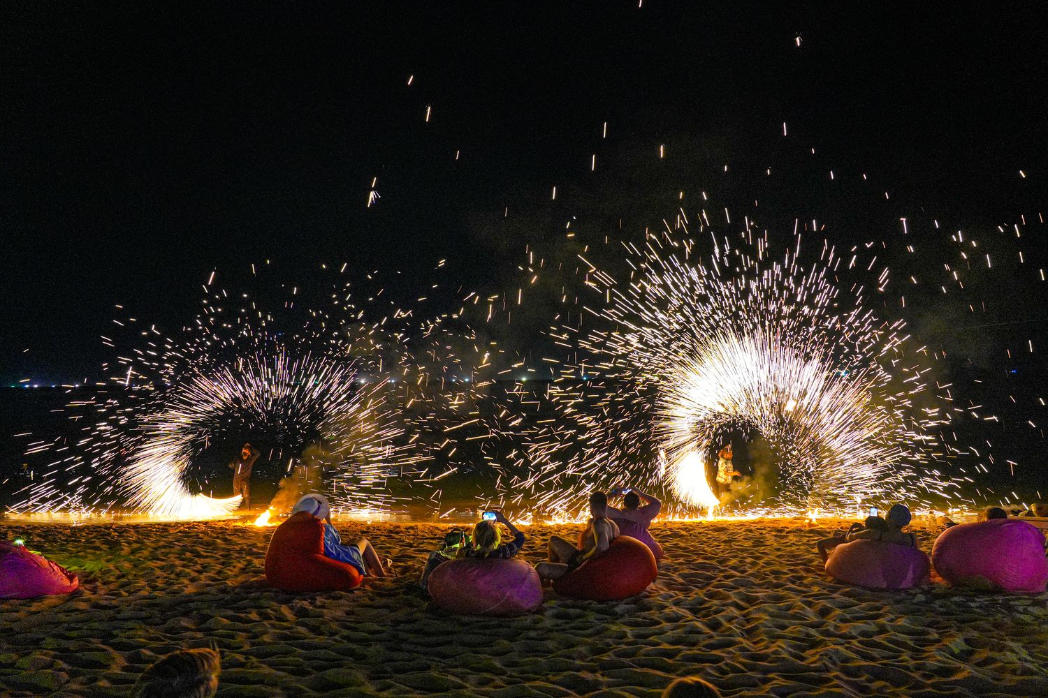 【2025富國島火舞餐廳】精選 3 間富國島夜生活酒吧，打卡遊客愛店! @混血珊莎的奇幻旅程