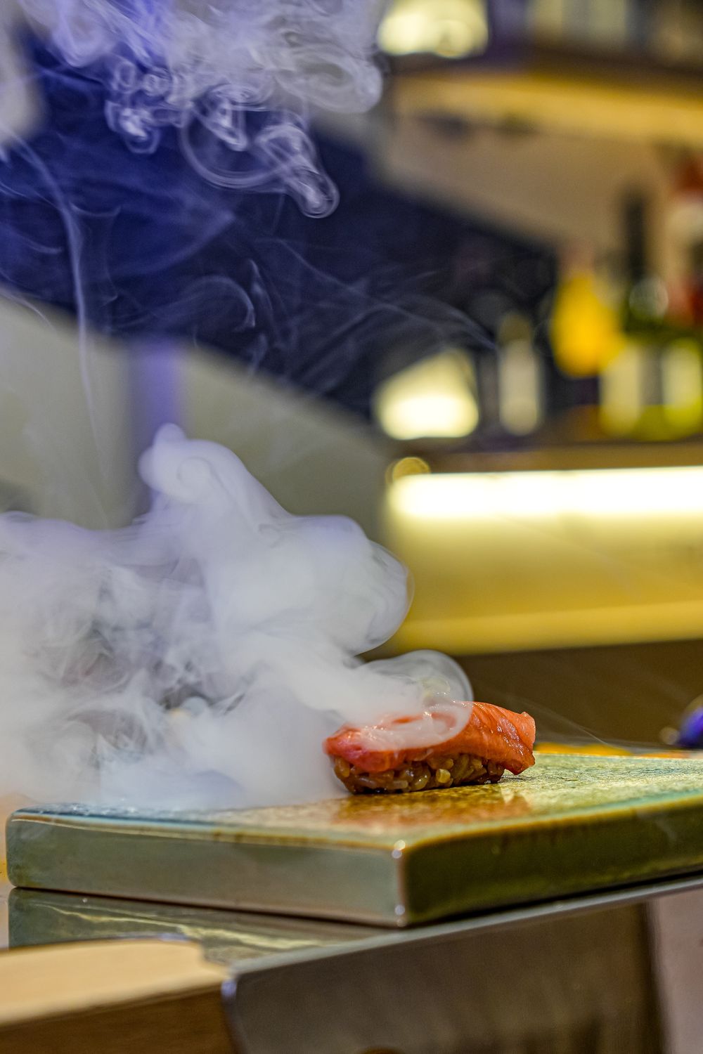 KINJI Omakase Pattaya｜預約制日式無菜單芭達雅餐廳，網美打卡名店! @混血珊莎的奇幻旅程