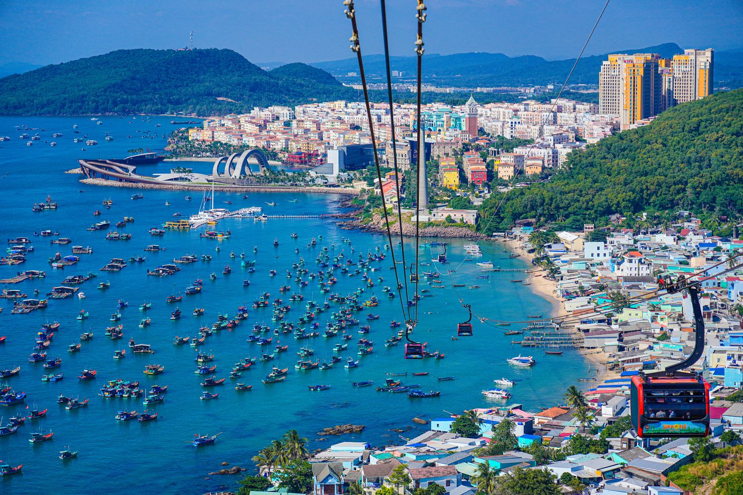 2026富國島自由行攻略】越南富國島行程、費用、交通、換匯! @混血珊