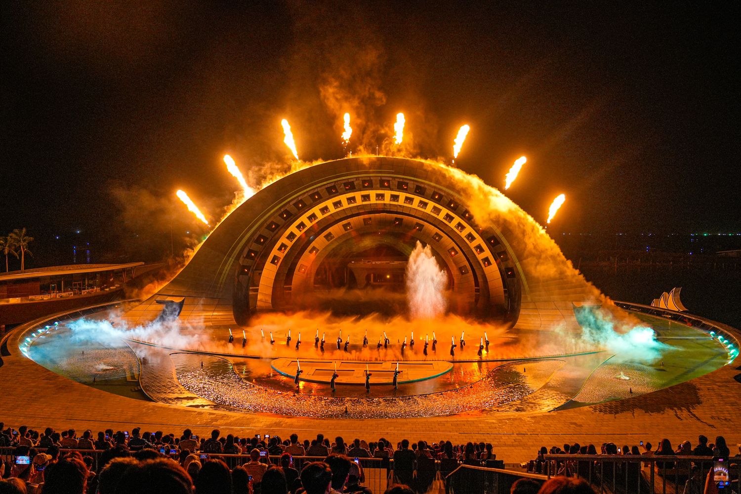 【2025富國島南部景點】精選 7 個 富國島南區必去景點，樂園,夜市,煙火秀全攻略! @混血珊莎的奇幻旅程