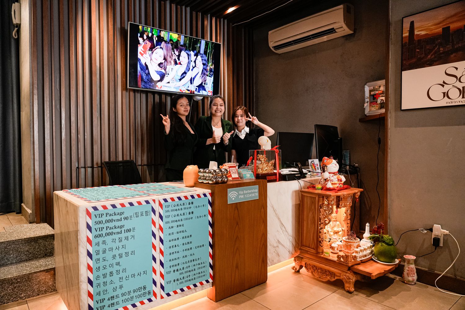 【2025胡志明按摩】精選 7 間胡志明洗頭、SPA、按摩店，放鬆身心好去處! @混血珊莎的奇幻旅程