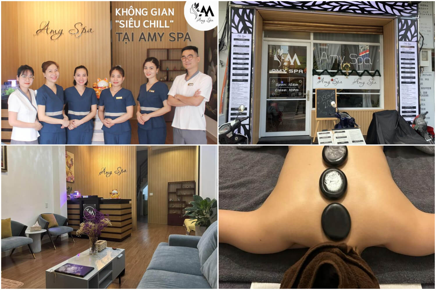 【2025胡志明按摩】精選 7 間胡志明洗頭、SPA、按摩店，放鬆身心好去處! @混血珊莎的奇幻旅程