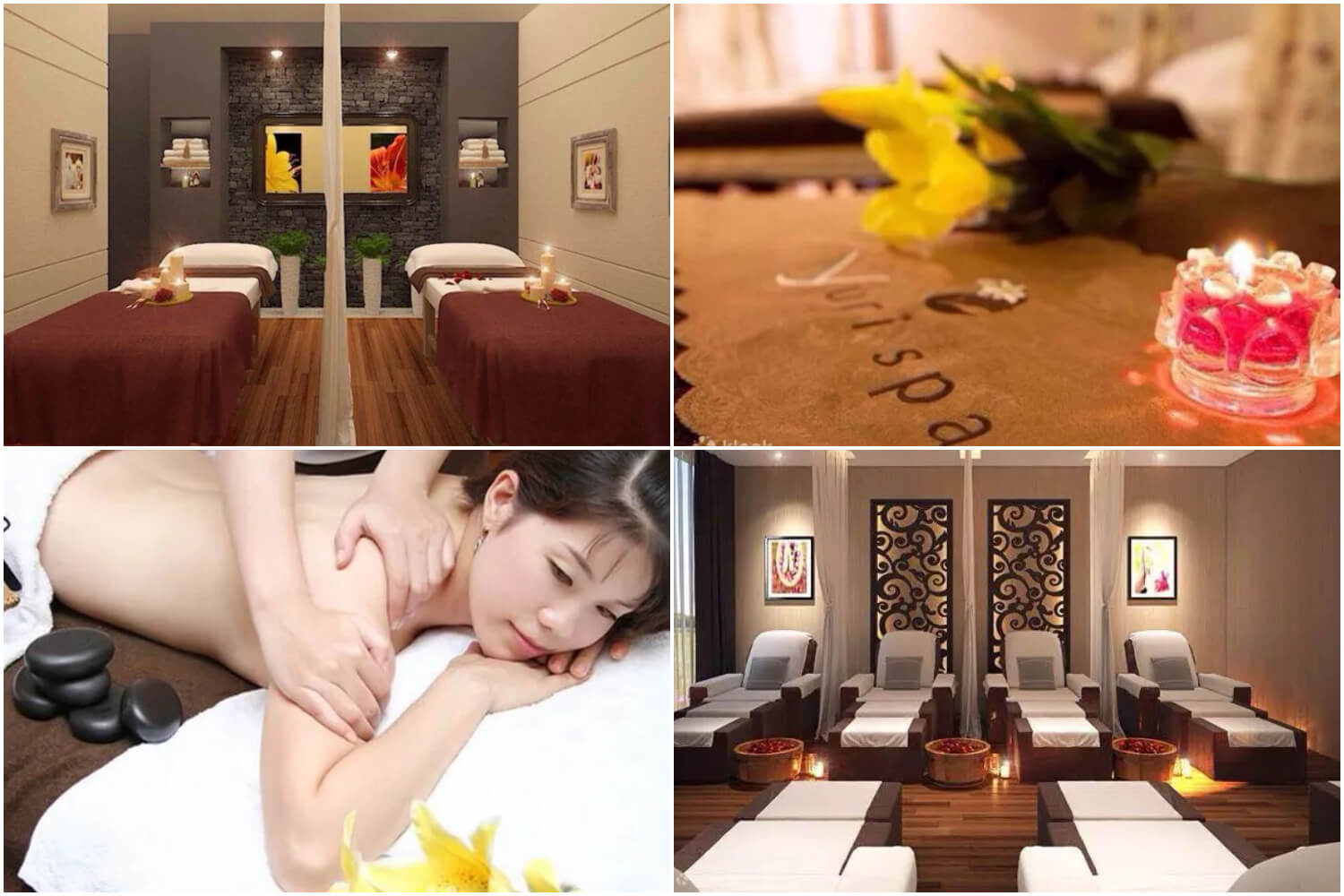 【2025胡志明按摩】精選 7 間胡志明洗頭、SPA、按摩店，放鬆身心好去處! @混血珊莎的奇幻旅程