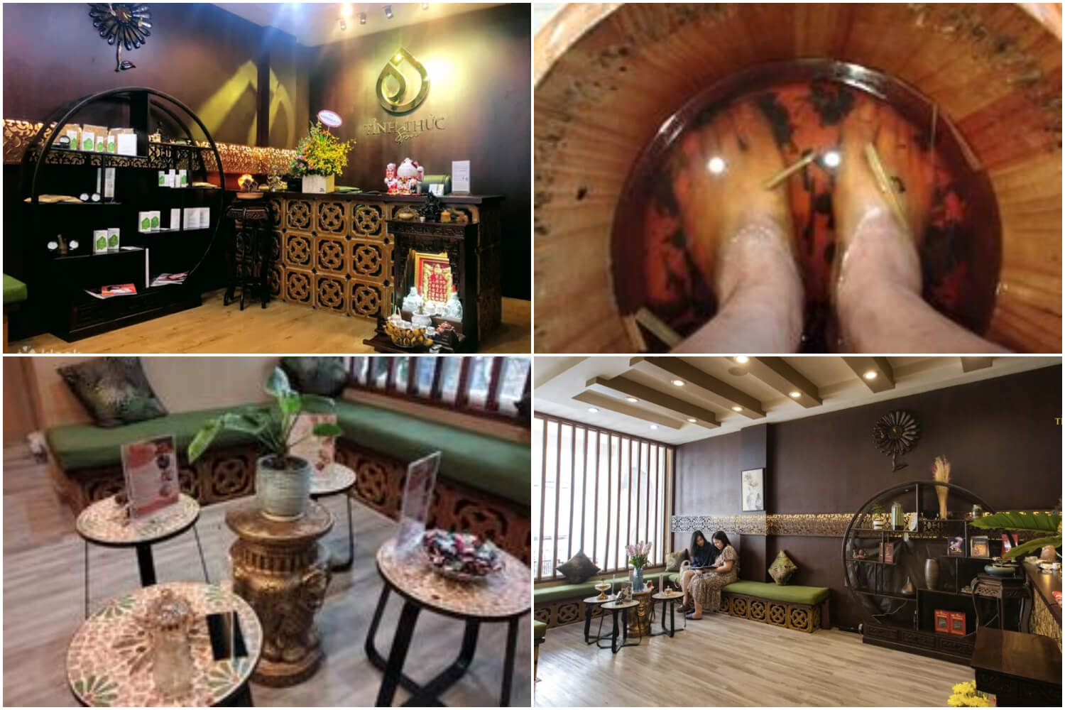 【2025胡志明按摩】精選 7 間胡志明洗頭、SPA、按摩店，放鬆身心好去處! @混血珊莎的奇幻旅程