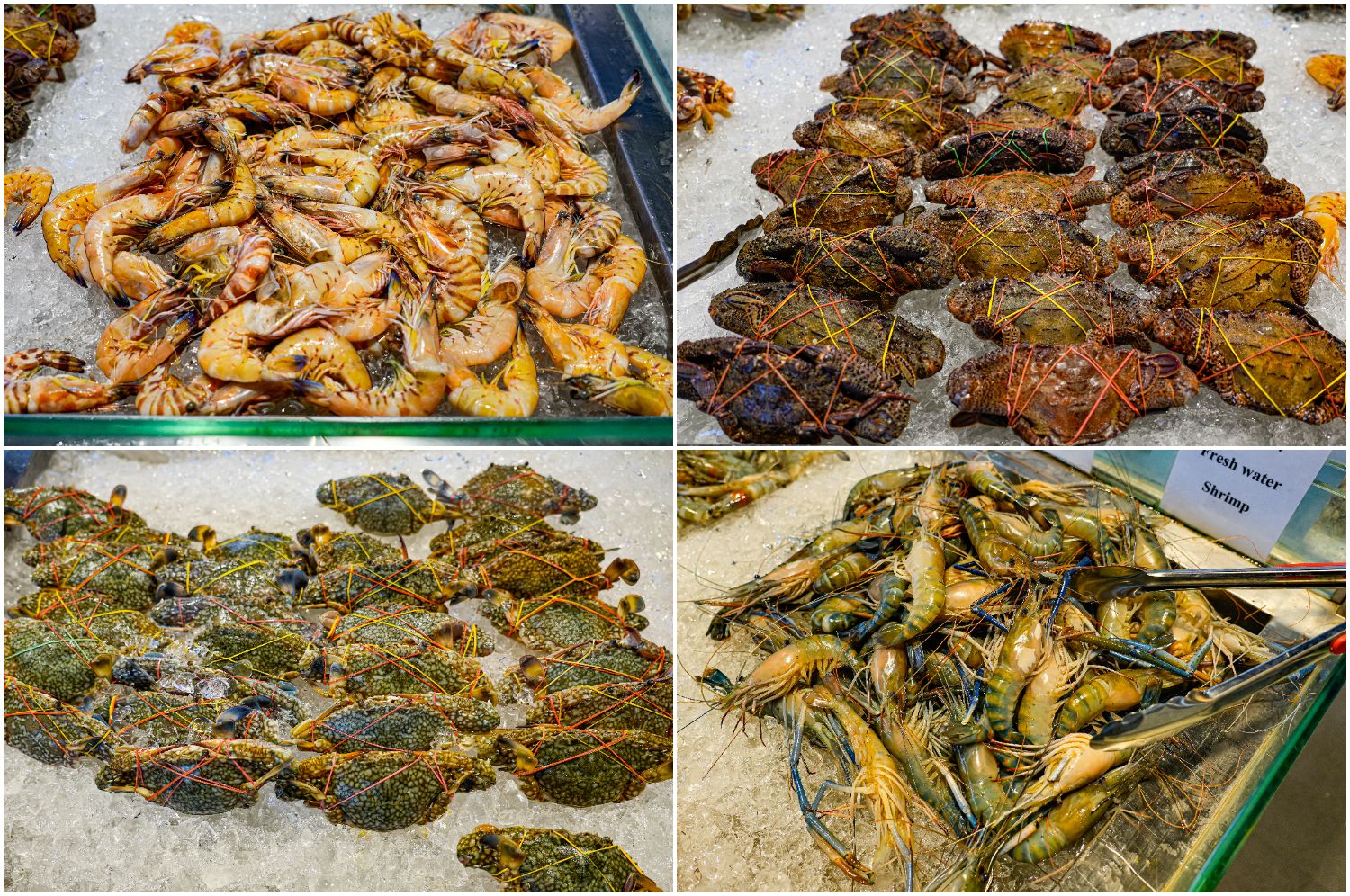 Jao Samut Seafood Pattaya｜新開幕不限時芭達雅吃到飽，實現海鮮自由! @混血珊莎的奇幻旅程