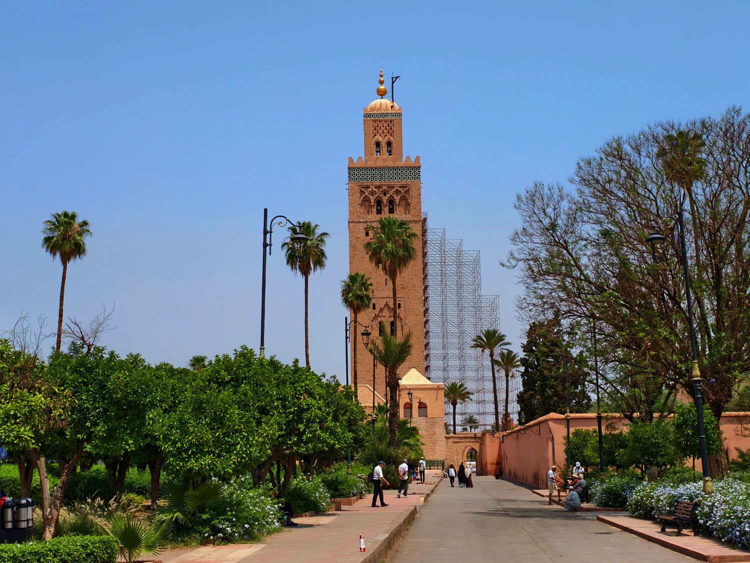 【摩洛哥Marrakech馬拉喀什一日遊攻略】熱門景點、市集必買與機場交通全解析! @混血珊莎的奇幻旅程