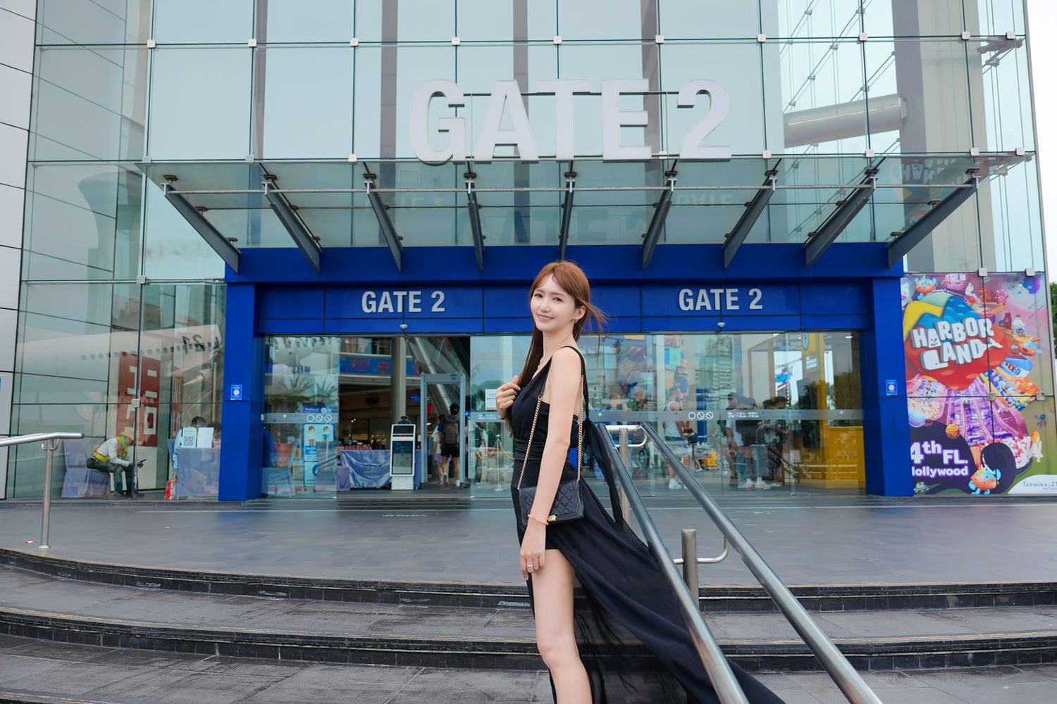 Terminal21 Pattaya|芭達雅購物中心帶你環遊世界，樓層、品牌、必買、必吃全攻略! @混血珊莎的奇幻旅程