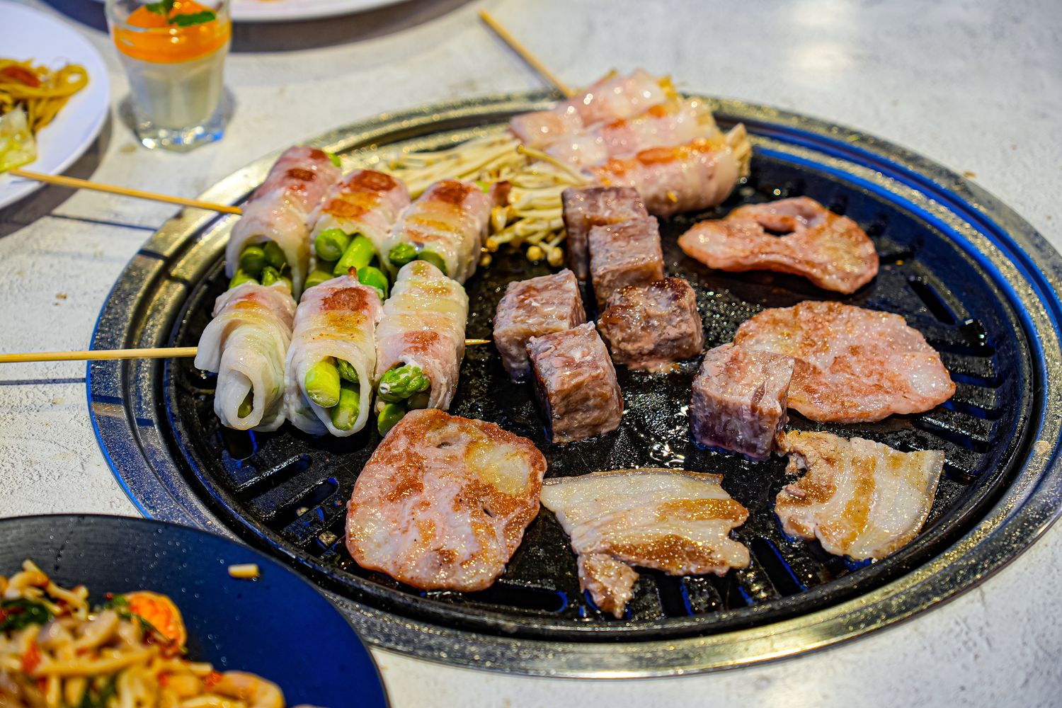Jao Samut Seafood Pattaya｜新開幕不限時芭達雅吃到飽，實現海鮮自由! @混血珊莎的奇幻旅程