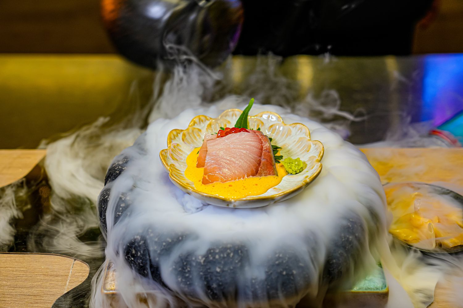 KINJI Omakase Pattaya｜預約制日式無菜單芭達雅餐廳，網美打卡名店! @混血珊莎的奇幻旅程
