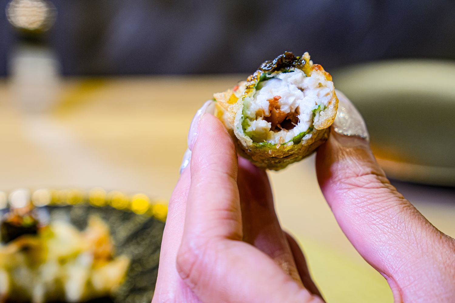 KINJI Omakase Pattaya｜預約制日式無菜單芭達雅餐廳，網美打卡名店! @混血珊莎的奇幻旅程