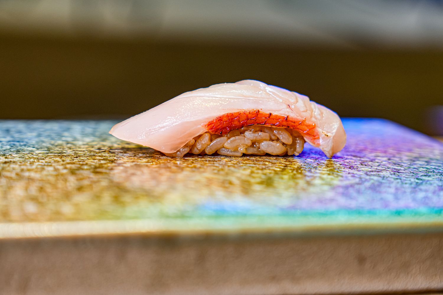 KINJI Omakase Pattaya｜預約制日式無菜單芭達雅餐廳，網美打卡名店! @混血珊莎的奇幻旅程