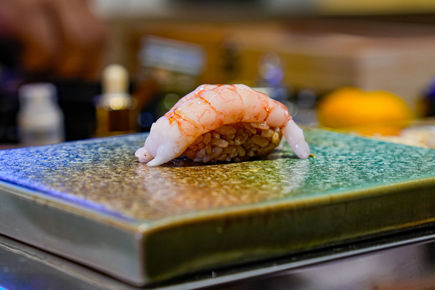 KINJI Omakase Pattaya｜預約制日式無菜單芭達雅餐廳，網美打卡名店! @混血珊莎的奇幻旅程