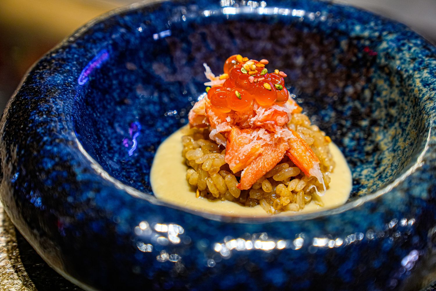 KINJI Omakase Pattaya｜預約制日式無菜單芭達雅餐廳，網美打卡名店! @混血珊莎的奇幻旅程