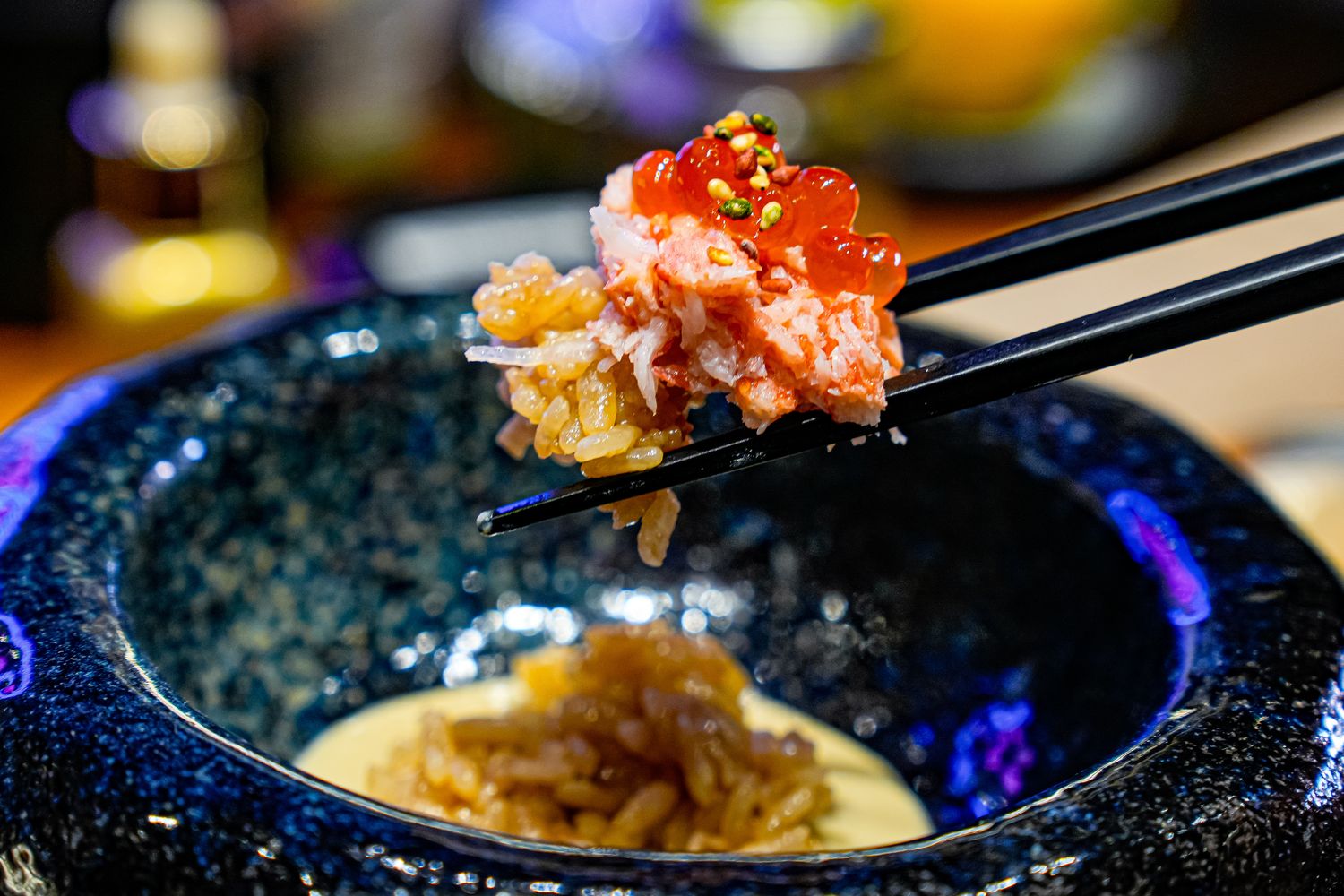 KINJI Omakase Pattaya｜預約制日式無菜單芭達雅餐廳，網美打卡名店! @混血珊莎的奇幻旅程