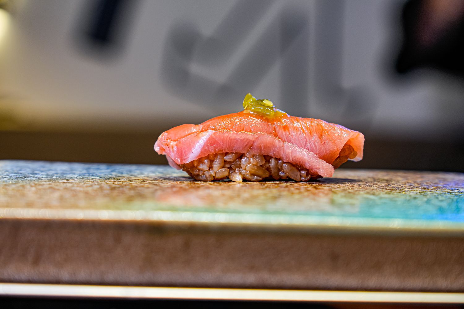 KINJI Omakase Pattaya｜預約制日式無菜單芭達雅餐廳，網美打卡名店! @混血珊莎的奇幻旅程