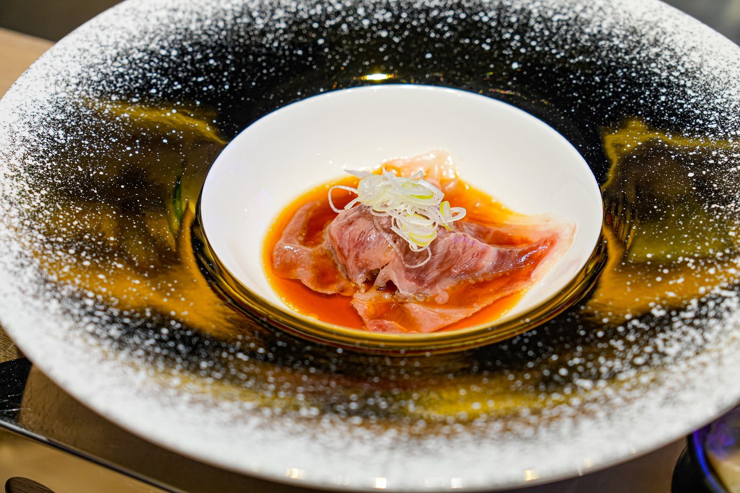 KINJI Omakase Pattaya｜預約制日式無菜單芭達雅餐廳，網美打卡名店! @混血珊莎的奇幻旅程