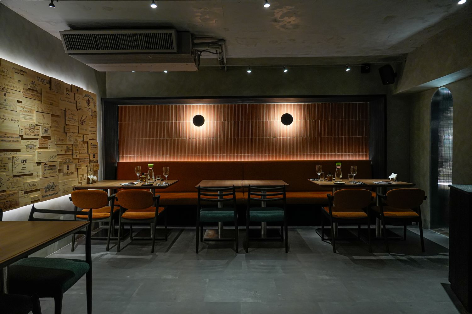 Oie Taipei法式餐酒館|新開幕大安區餐酒館，法式料理迷人饗宴! @混血珊莎的奇幻旅程