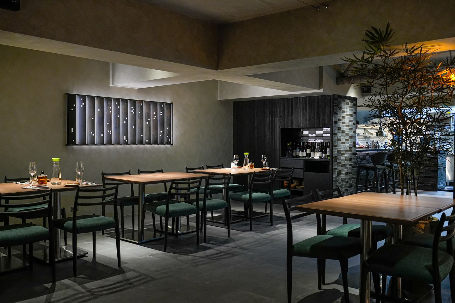 Oie Taipei法式餐酒館|新開幕大安區餐酒館，法式料理迷人饗宴! @混血珊莎的奇幻旅程