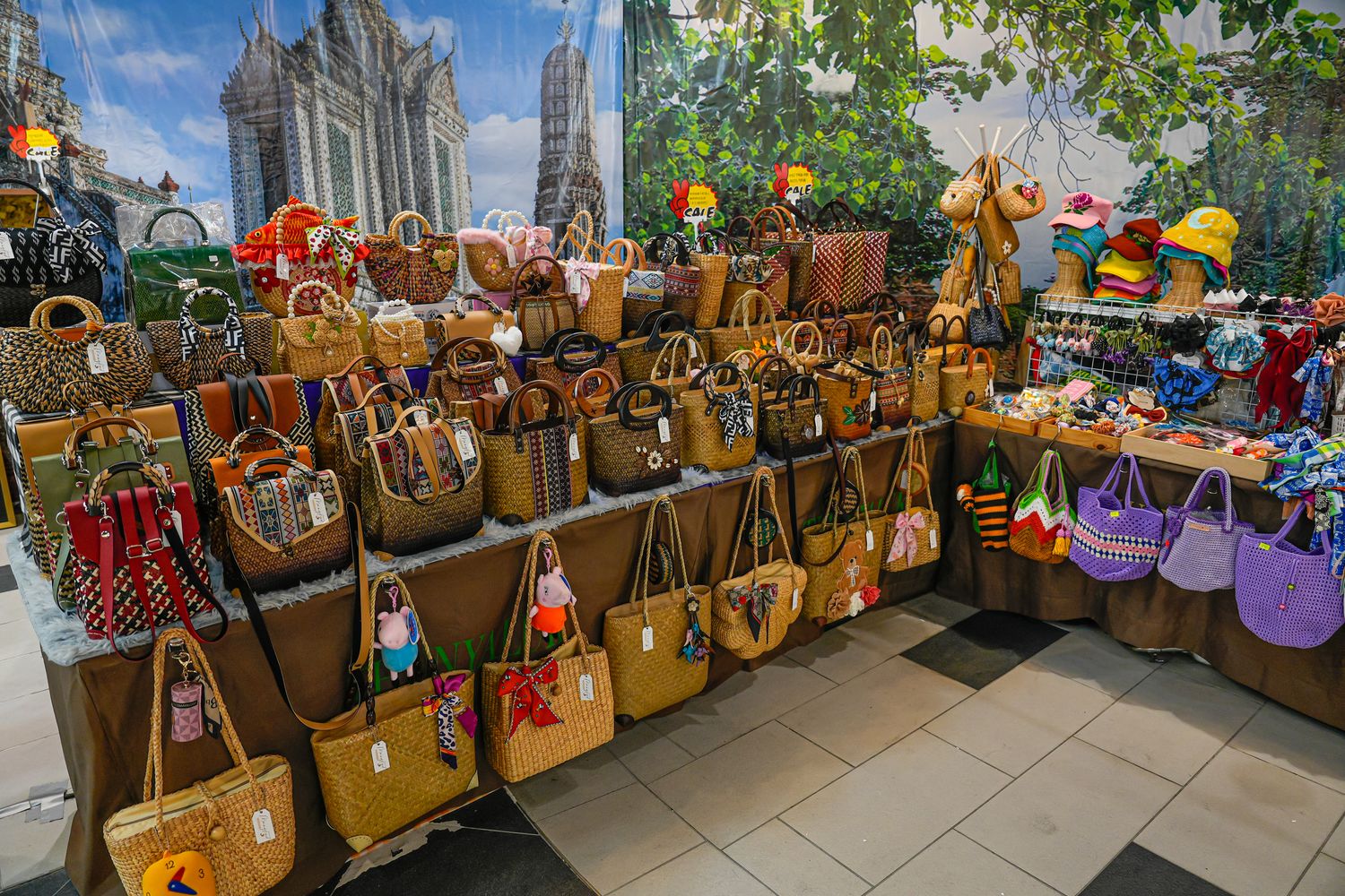 Terminal21 Pattaya|芭達雅購物中心帶你環遊世界，樓層、品牌、必買、必吃全攻略! @混血珊莎的奇幻旅程