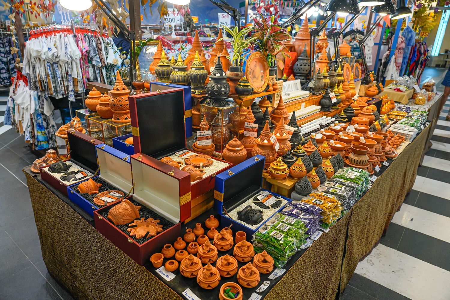 Terminal21 Pattaya|芭達雅購物中心帶你環遊世界，樓層、品牌、必買、必吃全攻略! @混血珊莎的奇幻旅程