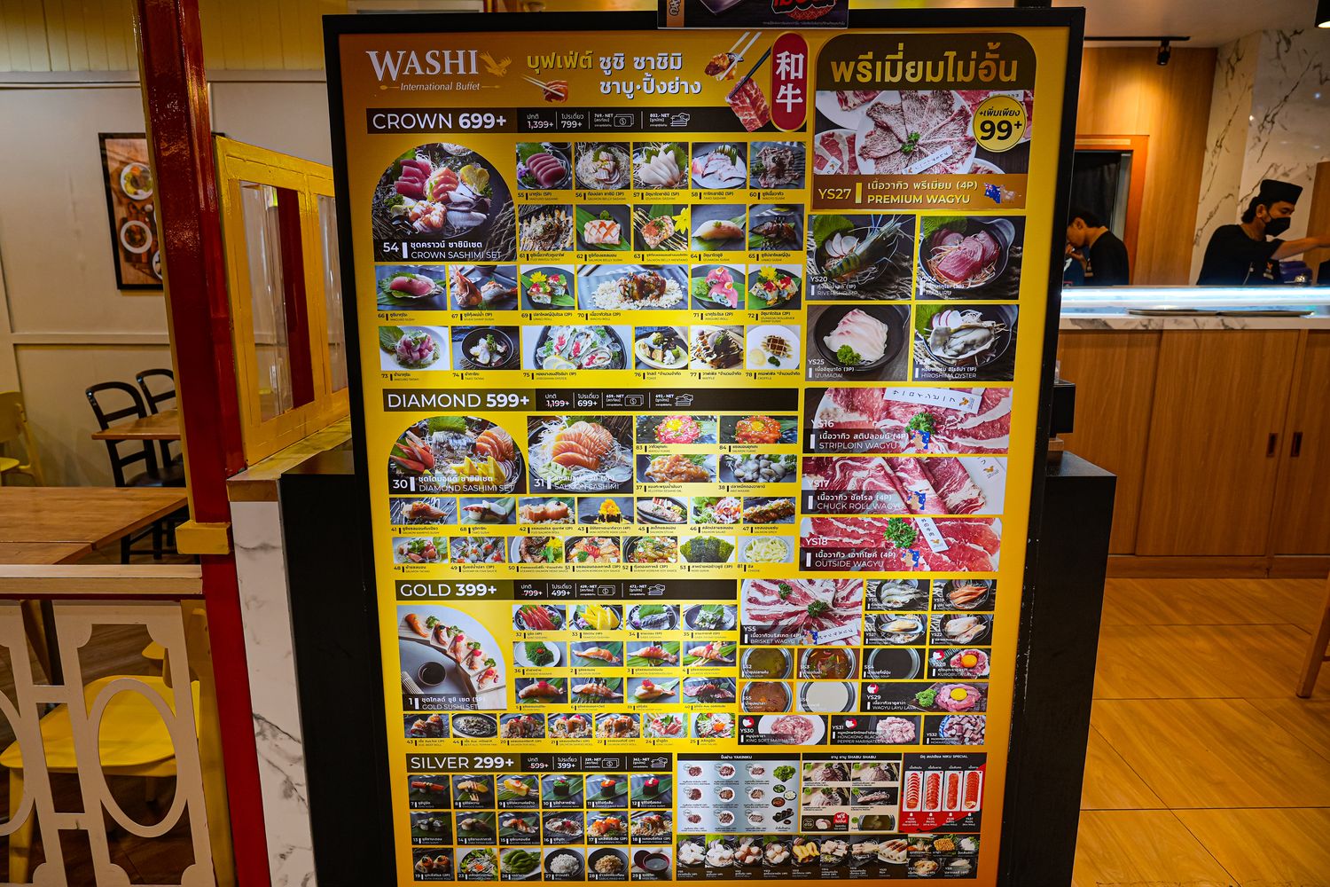 Terminal21 Pattaya|芭達雅購物中心帶你環遊世界，樓層、品牌、必買、必吃全攻略! @混血珊莎的奇幻旅程