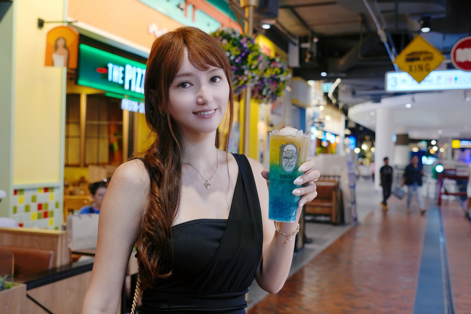 Terminal21 Pattaya|芭達雅購物中心帶你環遊世界，樓層、品牌、必買、必吃全攻略! @混血珊莎的奇幻旅程