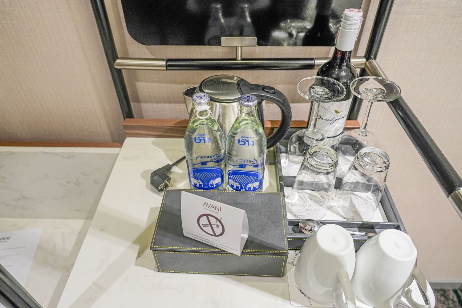 Avani Sukhumvit Bangkok 曼谷素坤逸安凡尼飯店｜On Nut站住宿高空景觀，捷運飯店連通! @混血珊莎的奇幻旅程