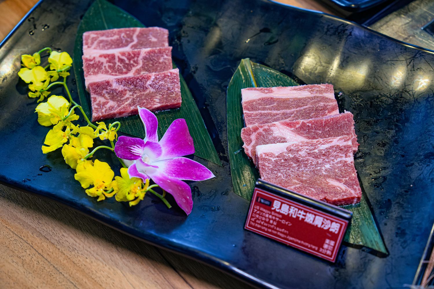 熊一頂級燒肉｜基隆燒肉推薦吃到飽 598 元起，好停車無敵海景第一排! @混血珊莎的奇幻旅程