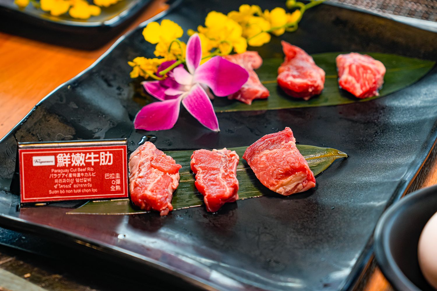 熊一頂級燒肉｜基隆燒肉推薦吃到飽 598 元起，好停車無敵海景第一排! @混血珊莎的奇幻旅程