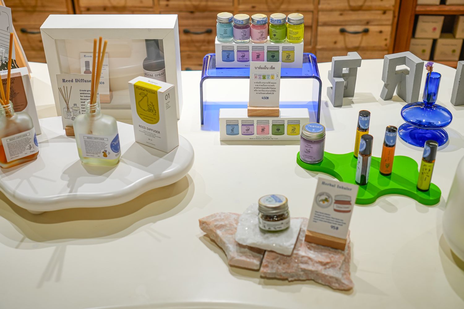 泰國設計師香氛品牌Breezy｜Terminal 21 Asok必買百元平價曼谷伴手禮! @混血珊莎的奇幻旅程