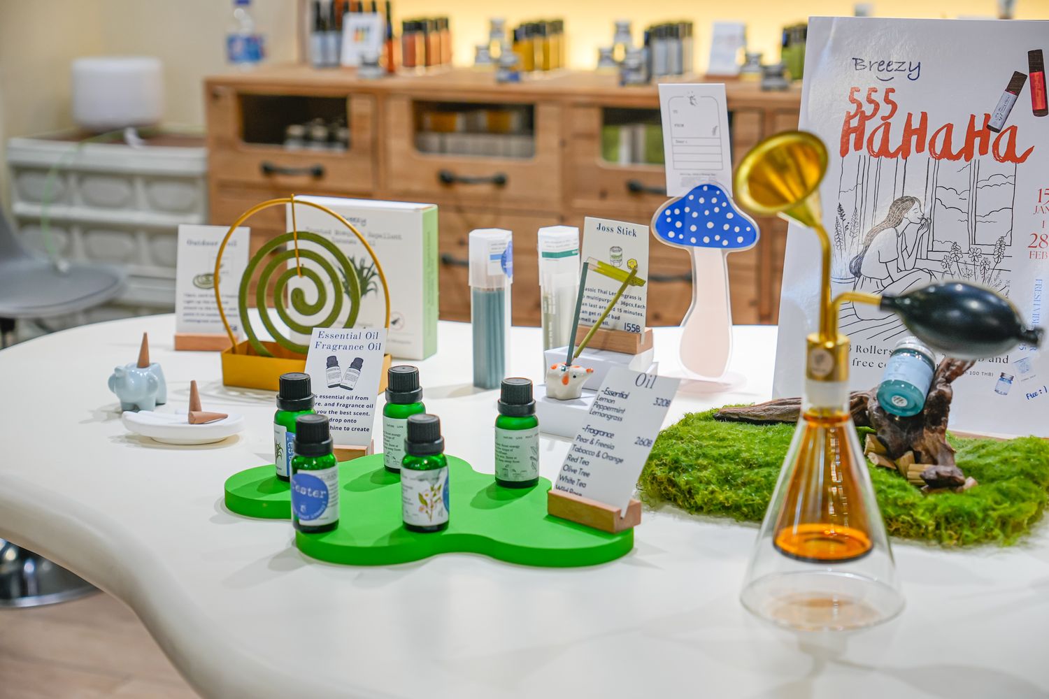 泰國設計師香氛品牌Breezy｜Terminal 21 Asok必買百元平價曼谷伴手禮! @混血珊莎的奇幻旅程