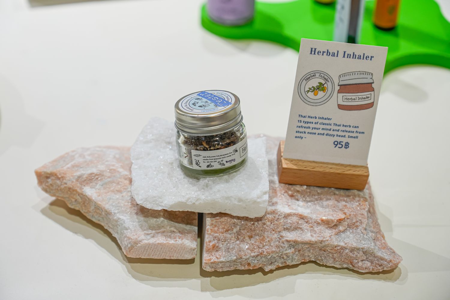 泰國設計師香氛品牌Breezy｜Terminal 21 Asok必買百元平價曼谷伴手禮! @混血珊莎的奇幻旅程