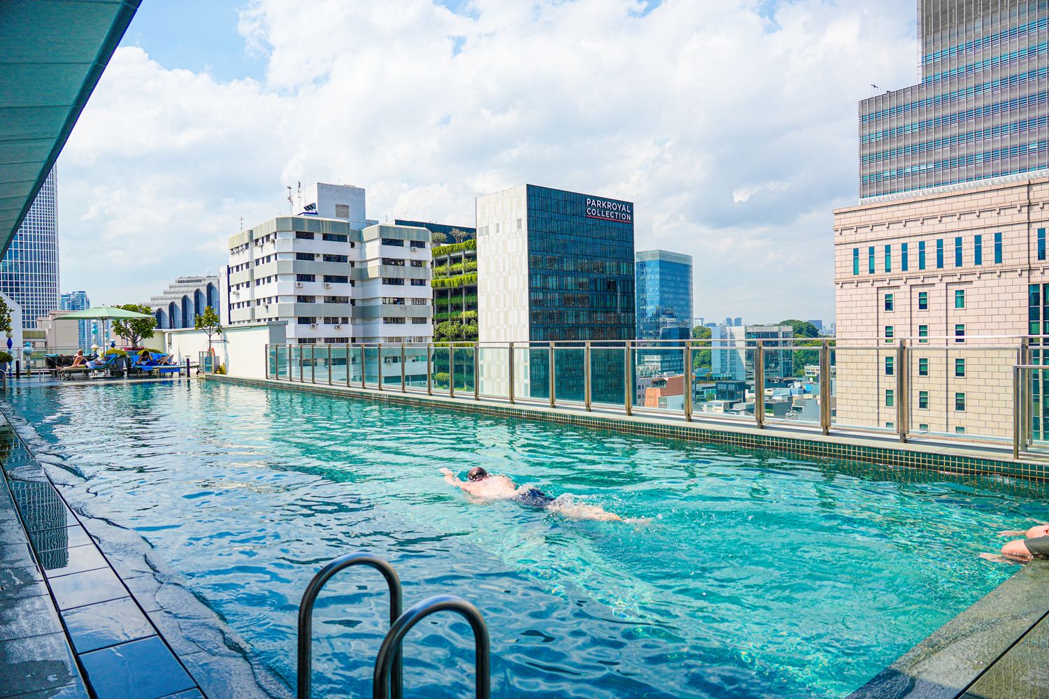 Capri by Fraser China Square  Singapore｜新加坡住宿推薦，近牛車水跟地鐵站! @混血珊莎的奇幻旅程