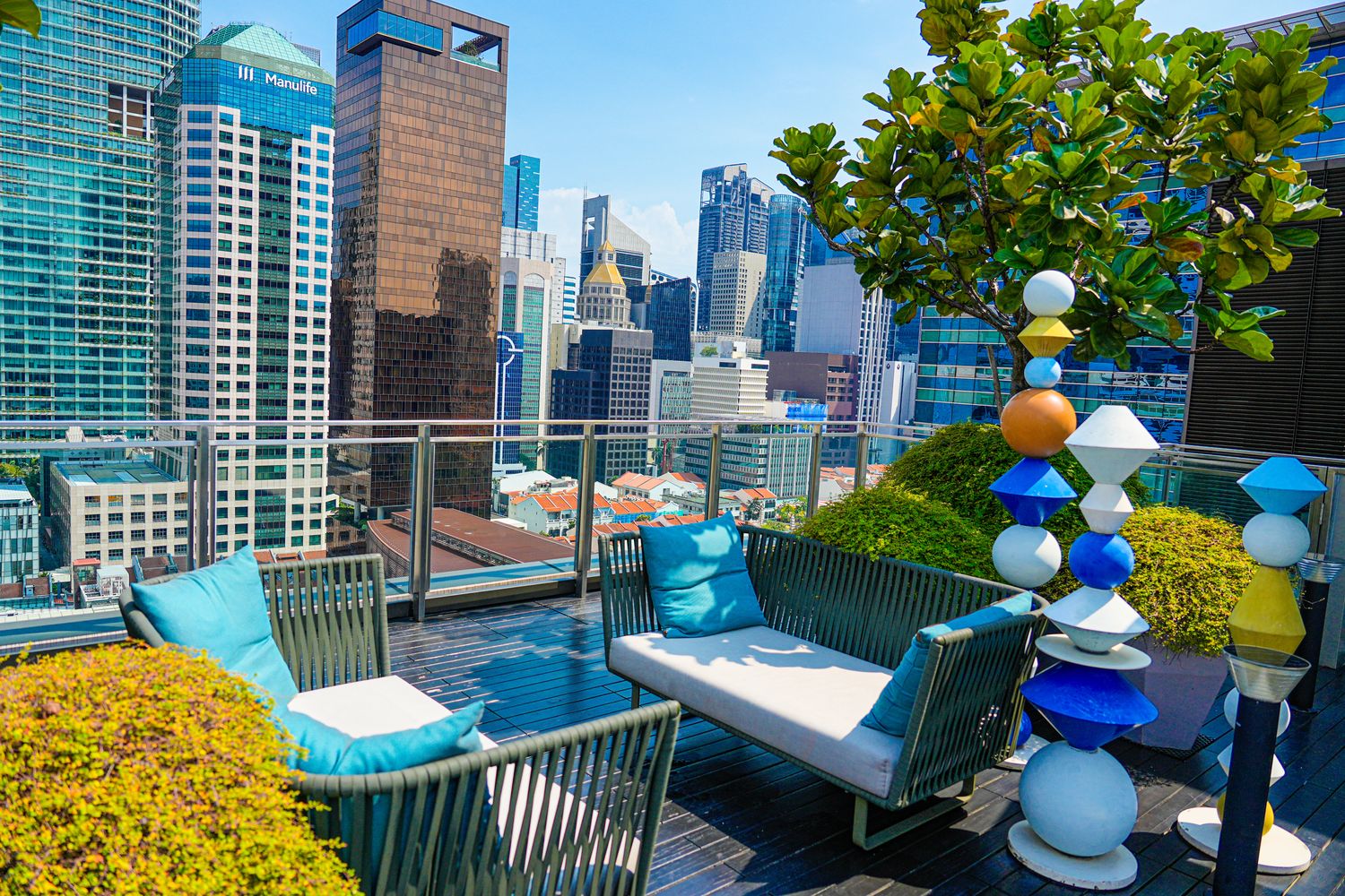 Capri by Fraser China Square  Singapore｜新加坡住宿推薦，近牛車水跟地鐵站! @混血珊莎的奇幻旅程