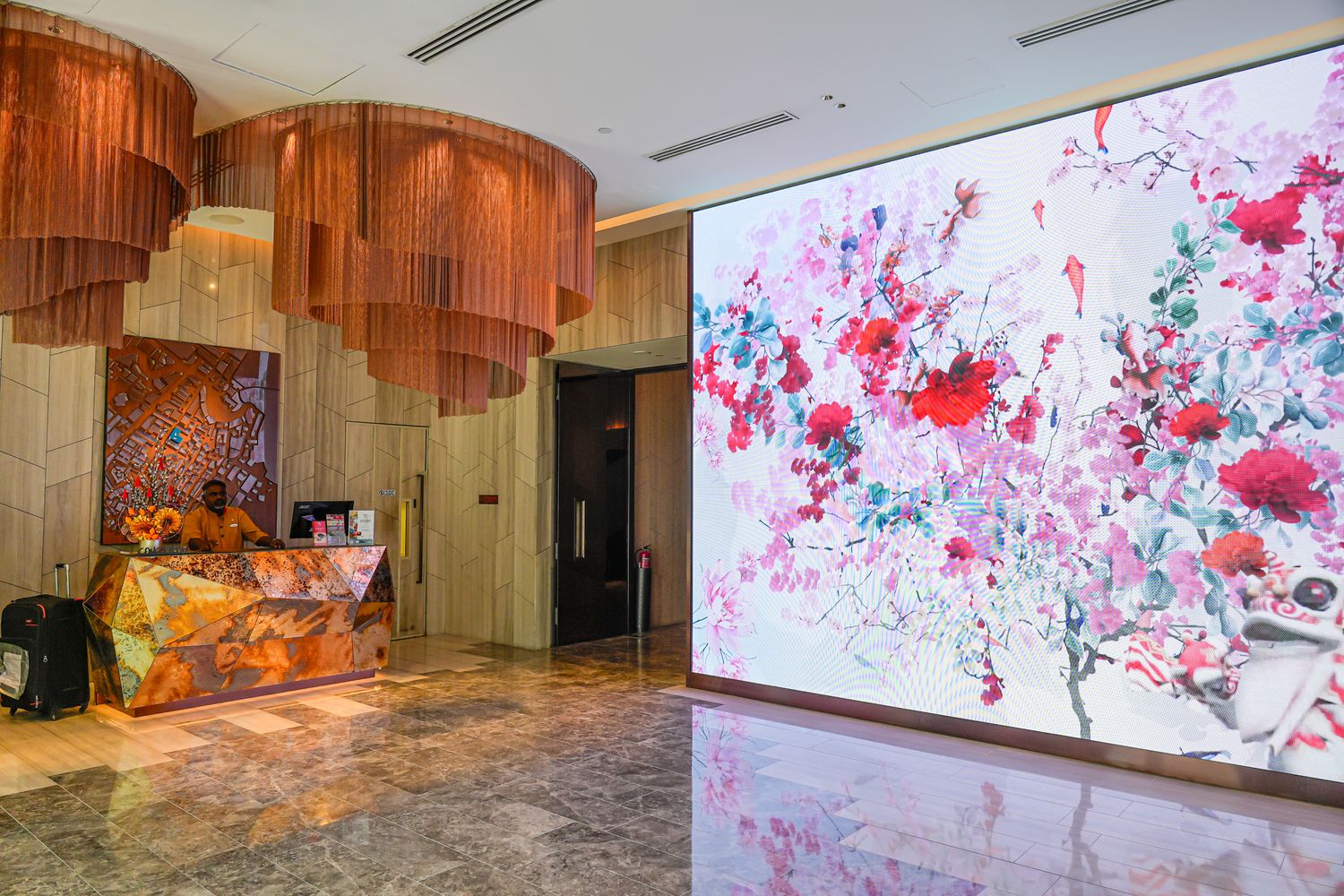 Capri by Fraser China Square  Singapore｜新加坡住宿推薦，近牛車水跟地鐵站! @混血珊莎的奇幻旅程