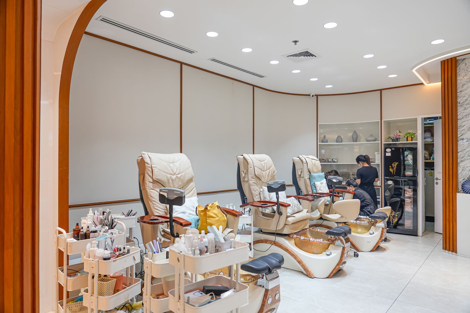 CHABA Nails &#038; Spa｜泰國名人私藏曼谷美甲，美睫光療手足護理通通有! @混血珊莎的奇幻旅程