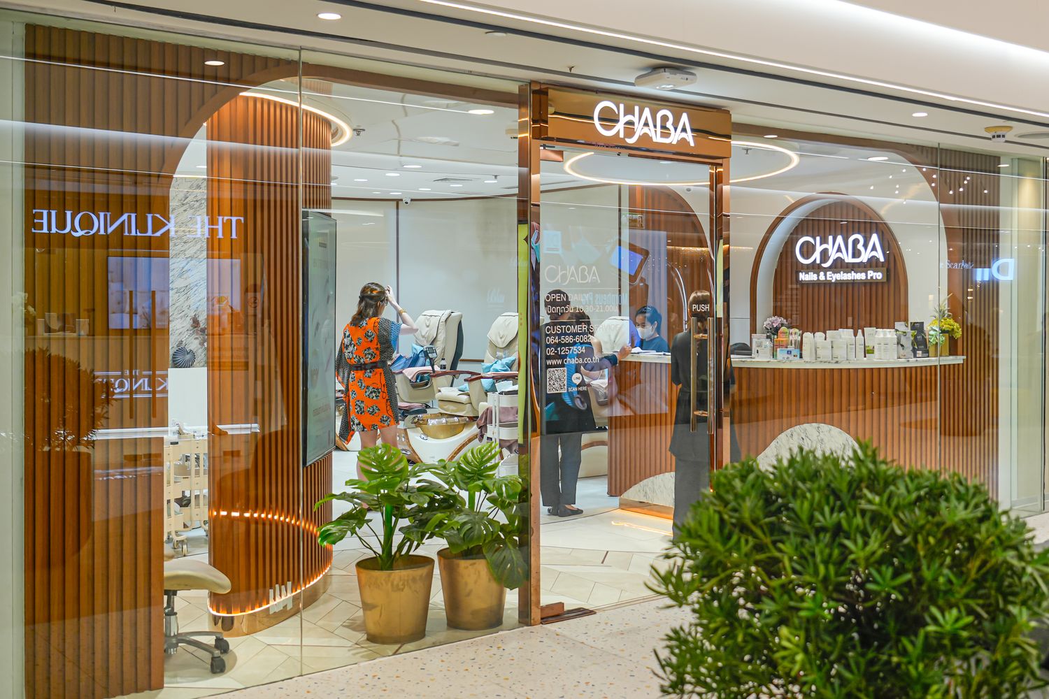 CHABA Nails &#038; Spa｜泰國名人私藏曼谷美甲，美睫光療手足護理通通有! @混血珊莎的奇幻旅程