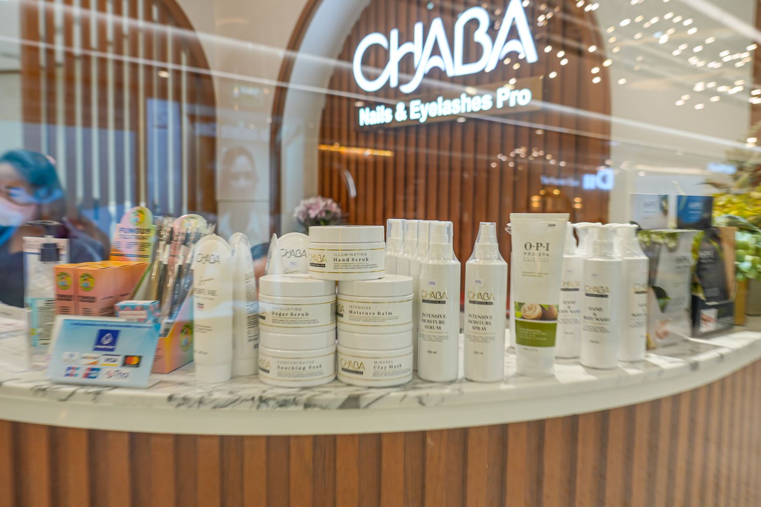 CHABA Nails &#038; Spa｜泰國名人私藏曼谷美甲，美睫光療手足護理通通有! @混血珊莎的奇幻旅程