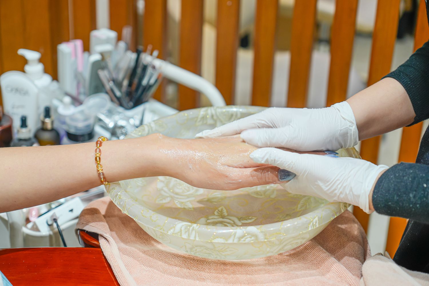 CHABA Nails &#038; Spa｜泰國名人私藏曼谷美甲，美睫光療手足護理通通有! @混血珊莎的奇幻旅程