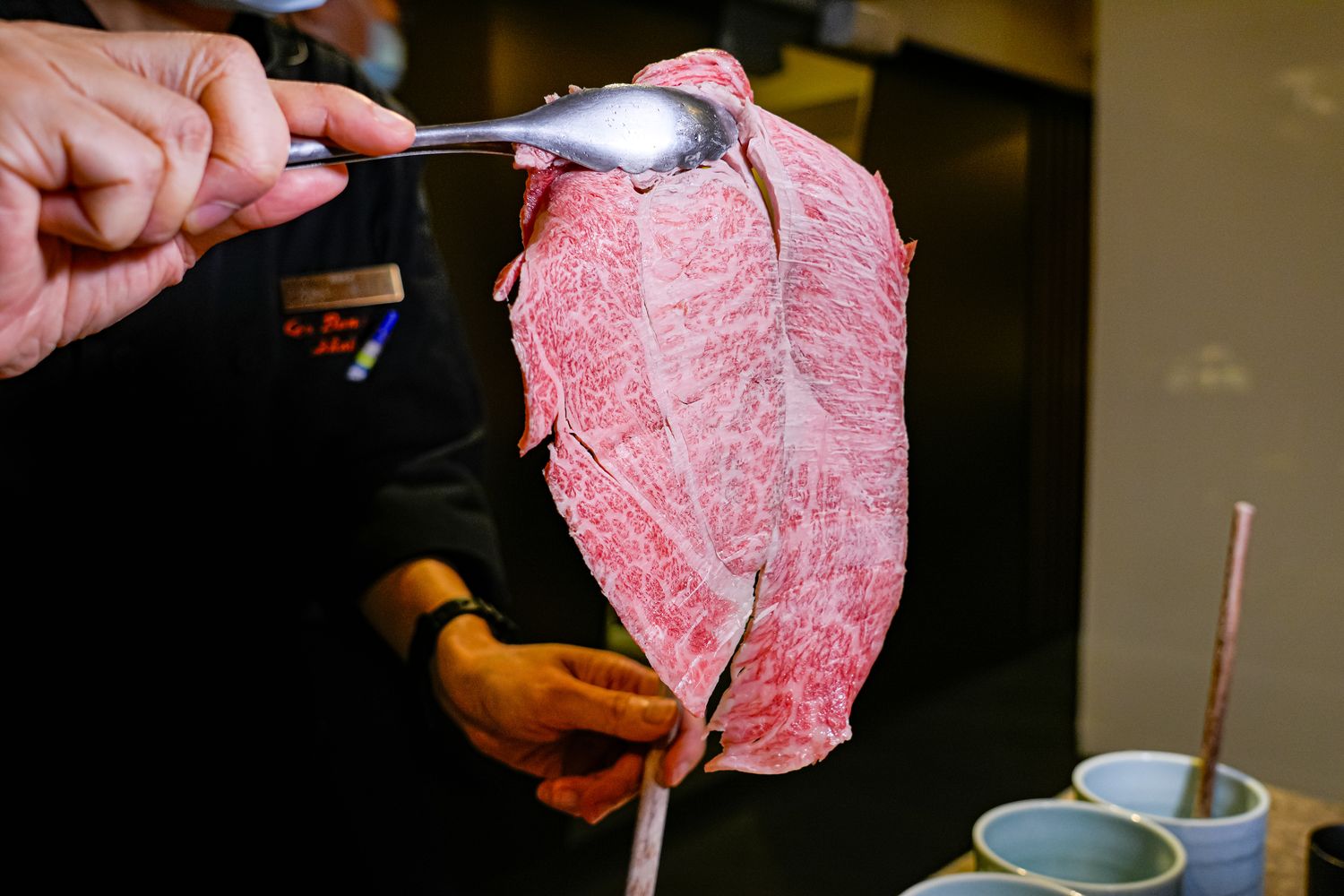 二本松涮涮屋本館｜松葉蟹雙人套餐開箱一次解鎖五種吃法，約會聚餐這家最值得！ @混血珊莎的奇幻旅程