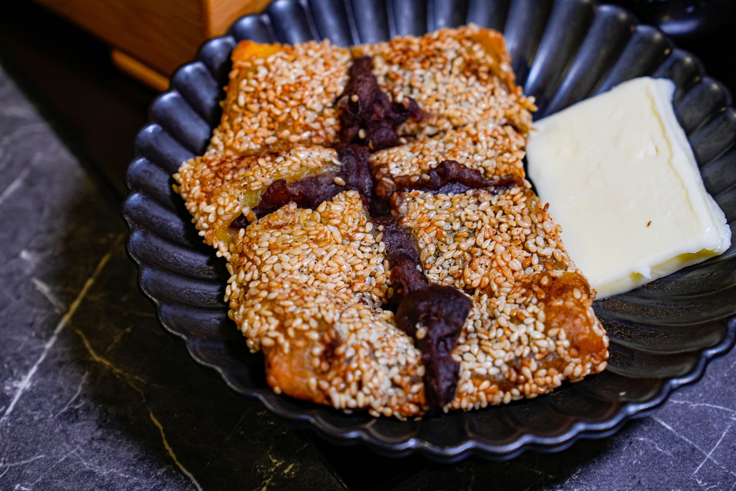 二本松涮涮屋本館｜松葉蟹雙人套餐開箱一次解鎖五種吃法，約會聚餐這家最值得！ @混血珊莎的奇幻旅程