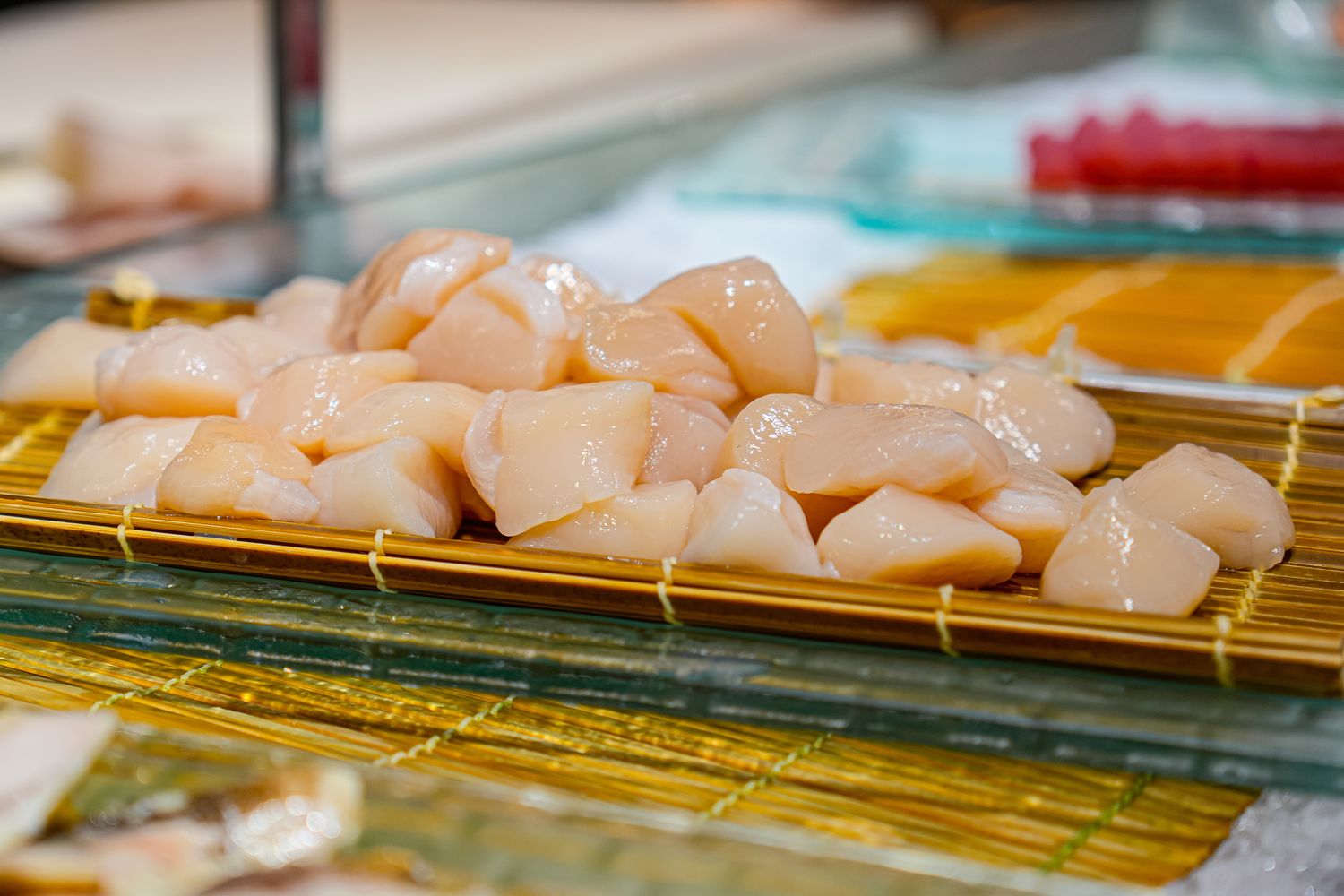 豐FOOD海陸百匯 鮪魚季｜台北自助餐吃到飽，澎湃現流海鮮多國料理任你吃，週五限定鮪魚現切秀! @混血珊莎的奇幻旅程