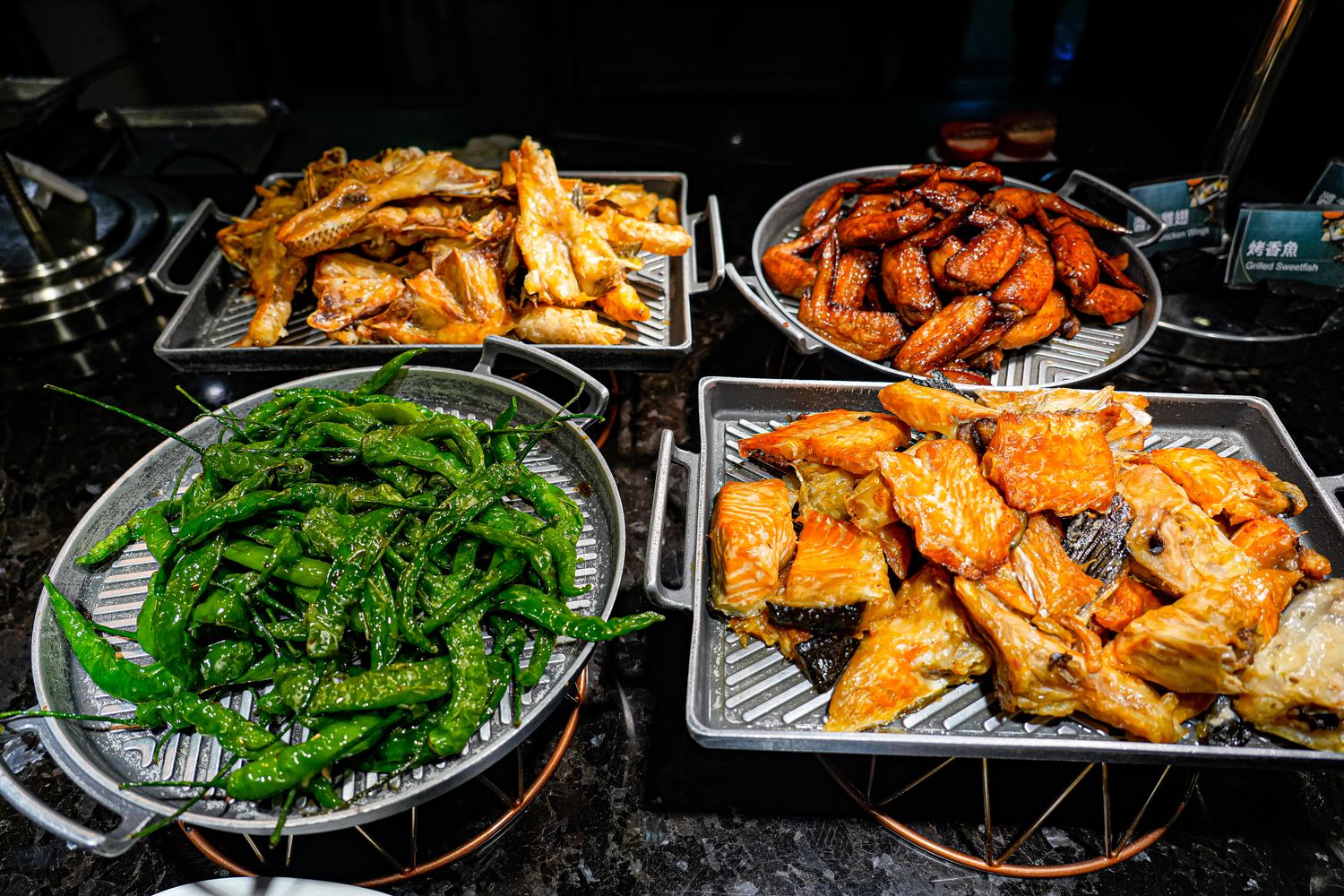 豐FOOD海陸百匯 鮪魚季｜台北自助餐吃到飽，澎湃現流海鮮多國料理任你吃，週五限定鮪魚現切秀! @混血珊莎的奇幻旅程