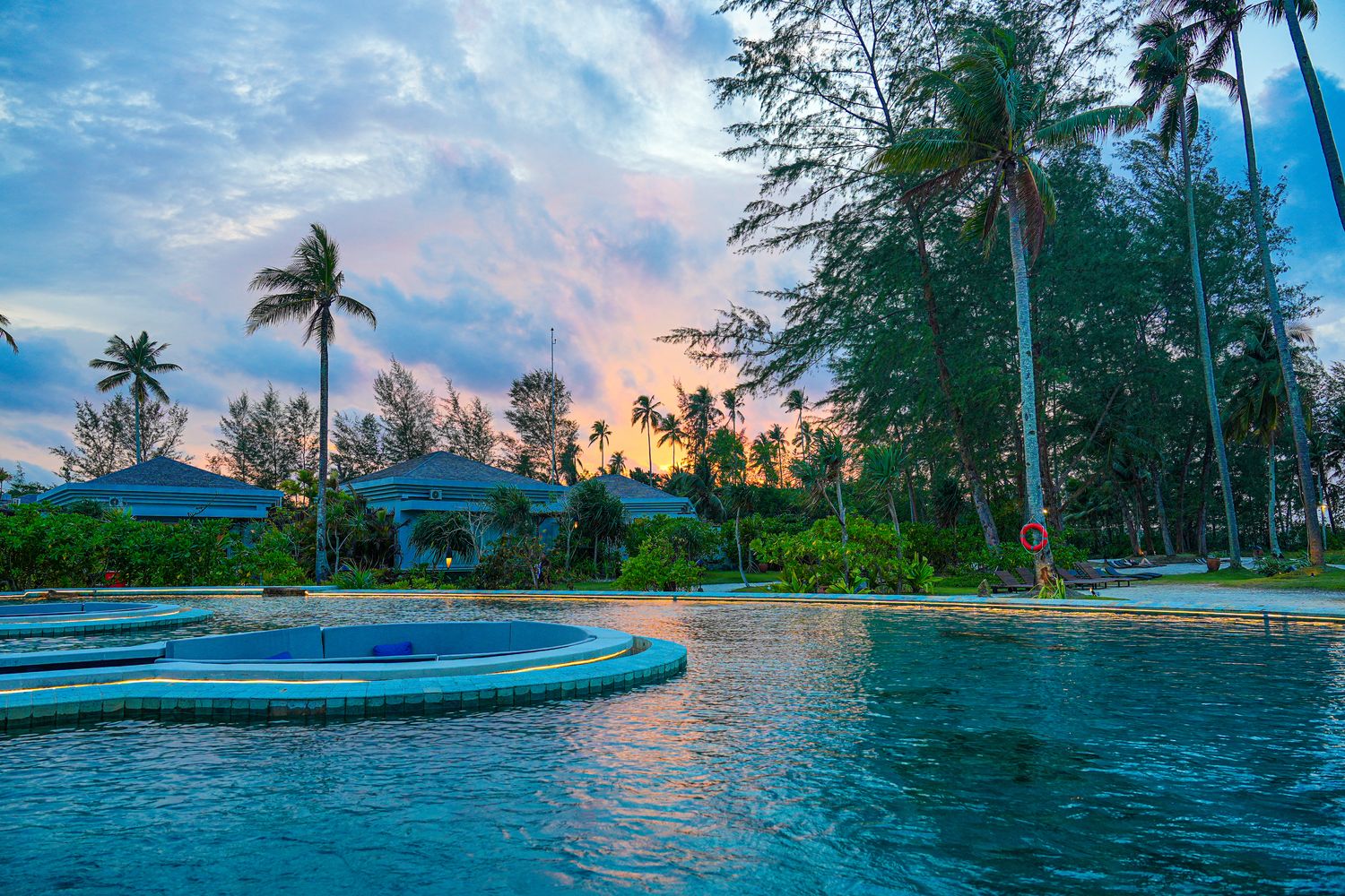 民丹島拉古灣福朋喜來登酒店 Four Points by Sheraton Bintan, Lagoi Bay｜夢幻海景民丹島住宿推薦! @混血珊莎的奇幻旅程