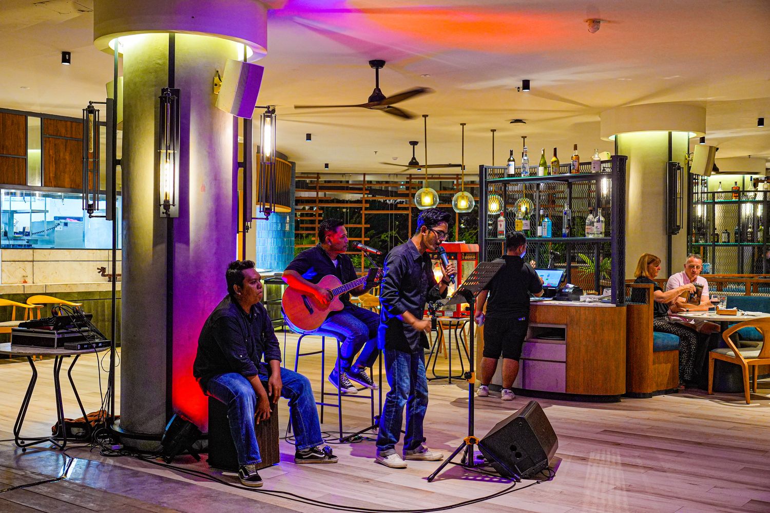 民丹島拉古灣福朋喜來登酒店 Four Points by Sheraton Bintan, Lagoi Bay｜夢幻海景民丹島住宿推薦! @混血珊莎的奇幻旅程