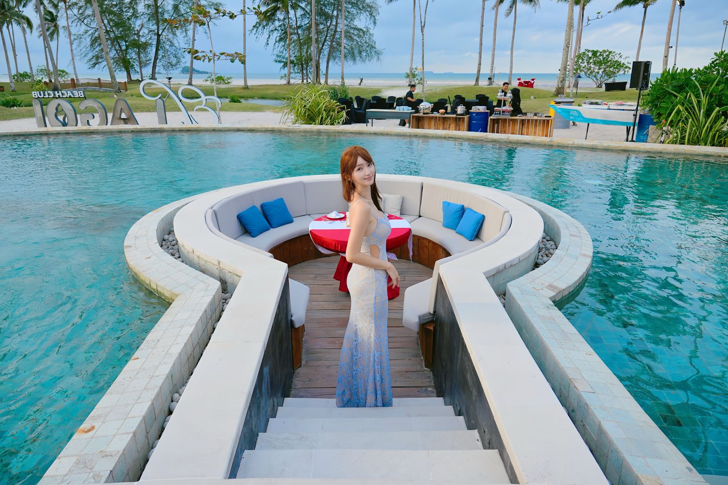 民丹島拉古灣福朋喜來登酒店 Four Points by Sheraton Bintan, Lagoi Bay｜夢幻海景民丹島住宿推薦! @混血珊莎的奇幻旅程