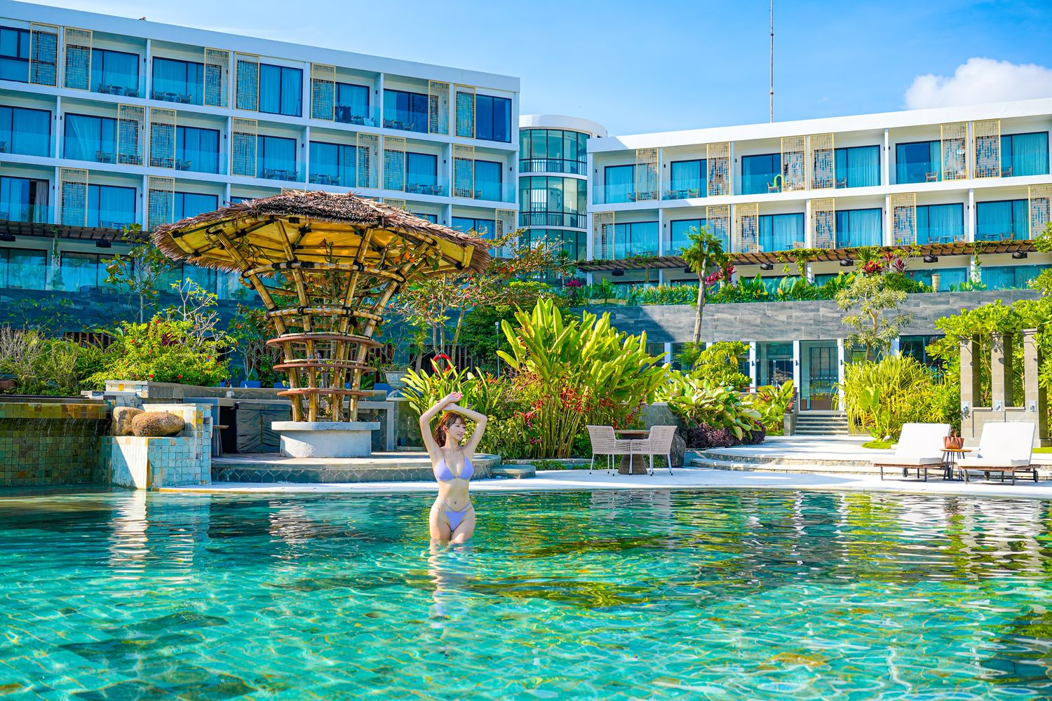 民丹島拉古灣福朋喜來登酒店 Four Points by Sheraton Bintan, Lagoi Bay｜夢幻海景民丹島住宿推薦! @混血珊莎的奇幻旅程