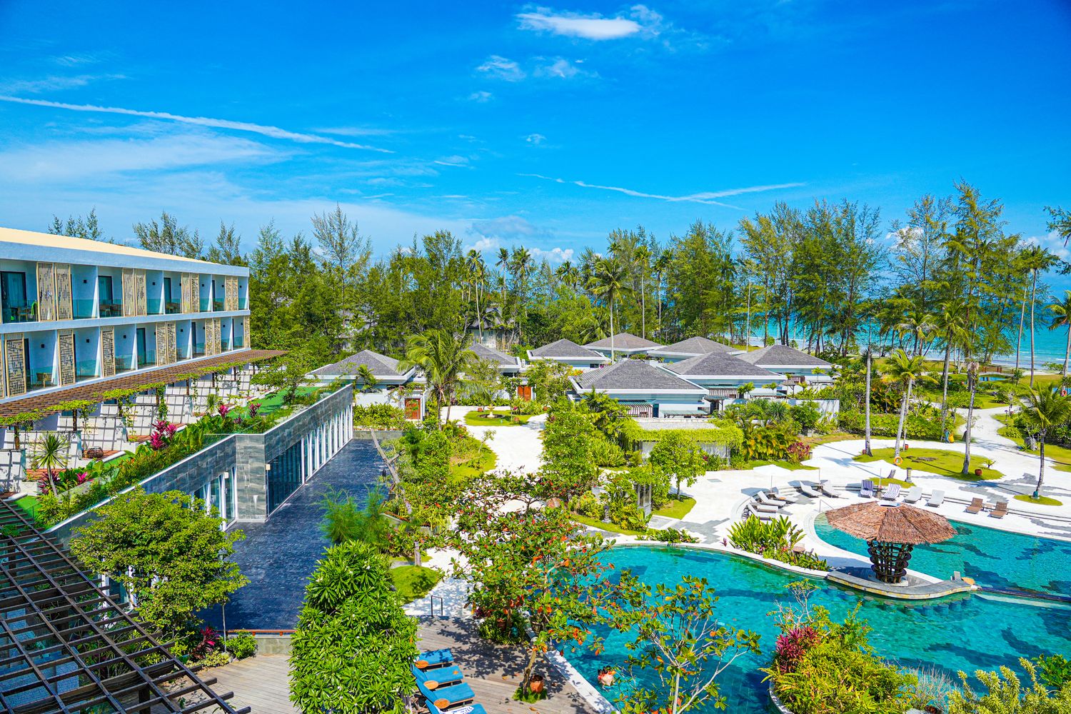 民丹島拉古灣福朋喜來登酒店 Four Points by Sheraton Bintan, Lagoi Bay｜夢幻海景民丹島住宿推薦! @混血珊莎的奇幻旅程