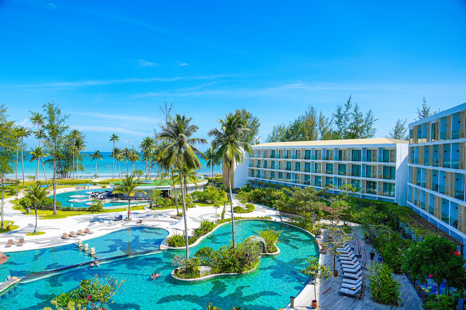 民丹島拉古灣福朋喜來登酒店 Four Points by Sheraton Bintan, Lagoi Bay｜夢幻海景民丹島住宿推薦! @混血珊莎的奇幻旅程