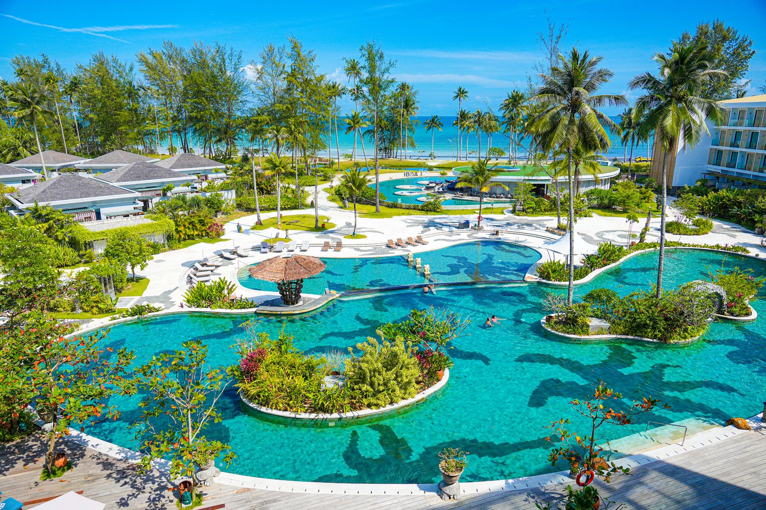 民丹島拉古灣福朋喜來登酒店 Four Points by Sheraton Bintan, Lagoi Bay｜夢幻海景民丹島住宿推薦! @混血珊莎的奇幻旅程